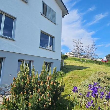 Lake View Private Studio Richterswil Extérieur photo