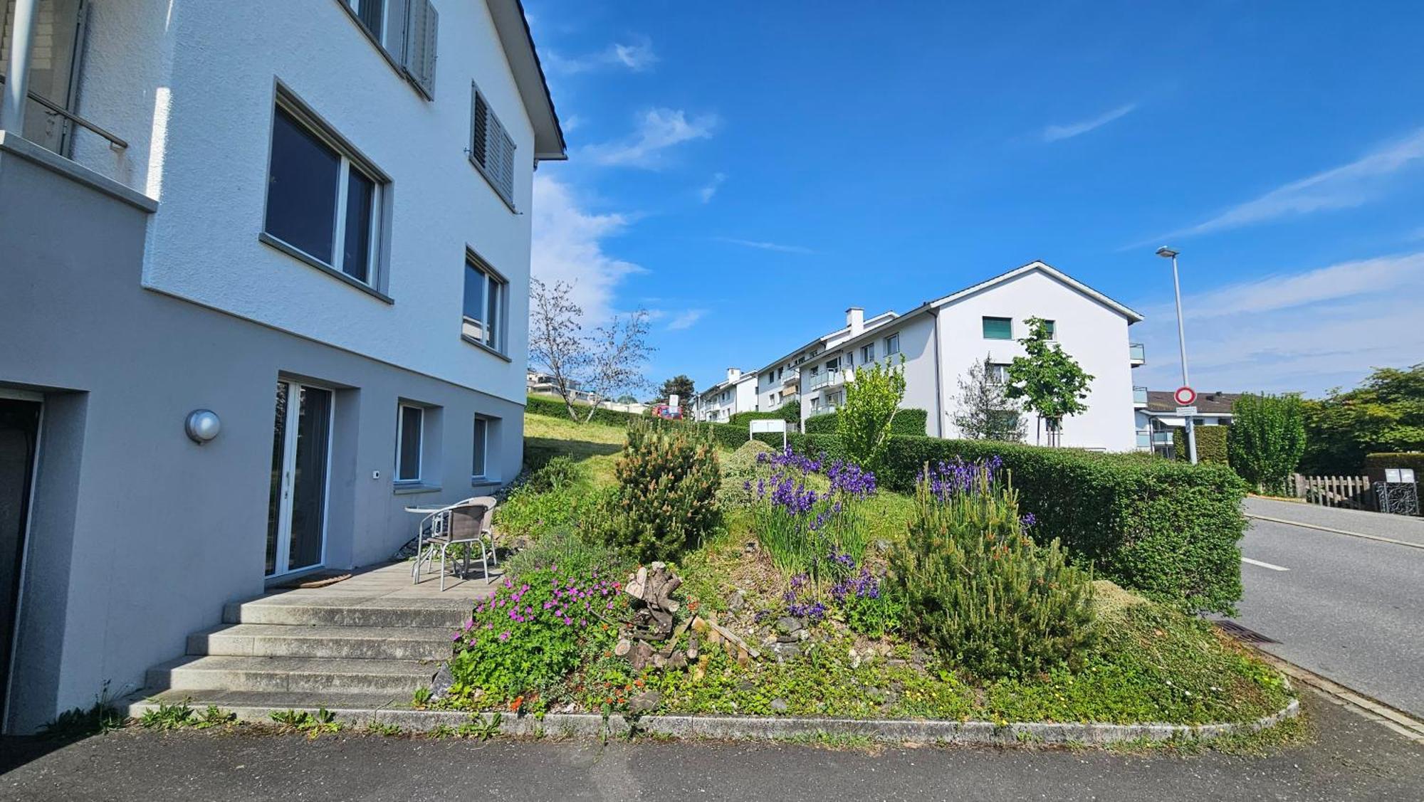 Lake View Private Studio Richterswil Extérieur photo