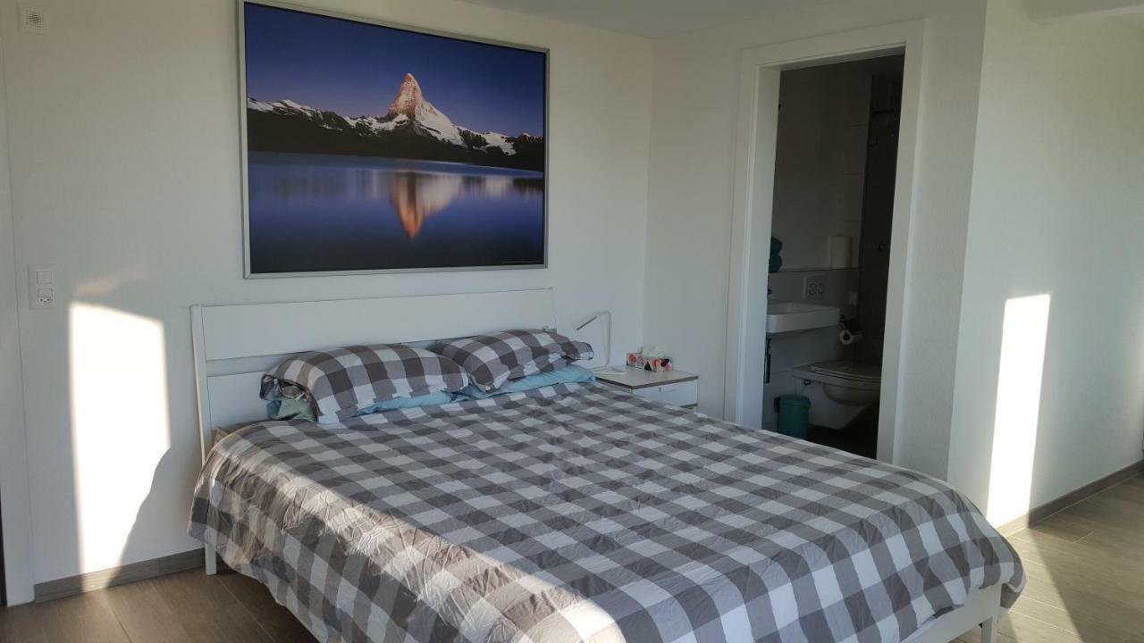 Lake View Private Studio Richterswil Extérieur photo