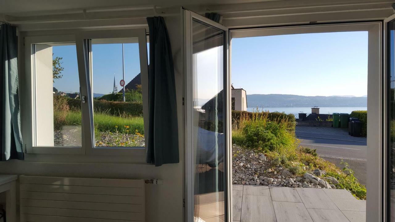 Lake View Private Studio Richterswil Extérieur photo
